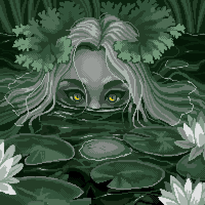 Rusalka - Personal Work 2021